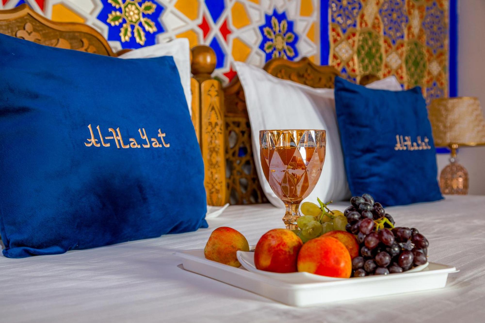 Al-Hayat Hotel Buxoro Ngoại thất bức ảnh